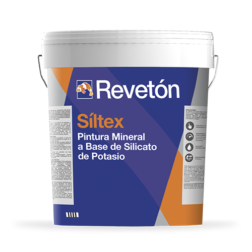 REVETÓN SÍLTEX 15 LITROS