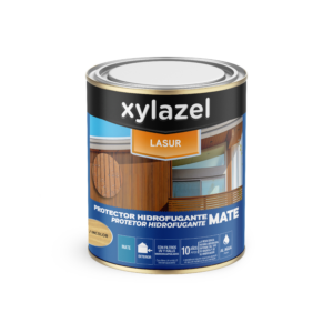 XYLAZEL LASUR HIDROFUGANTE INCOLORO MATE 750ML