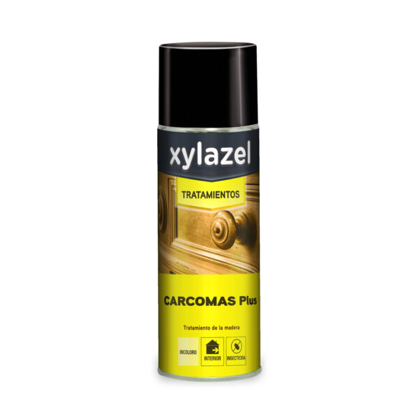 XYLAZEL CARCOMAS PLUS SPRAY 400ML