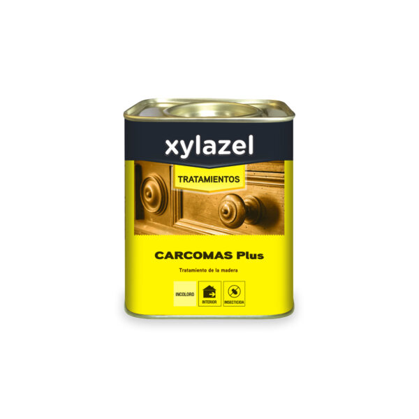 XYLAZEL CARCOMAS PLUS