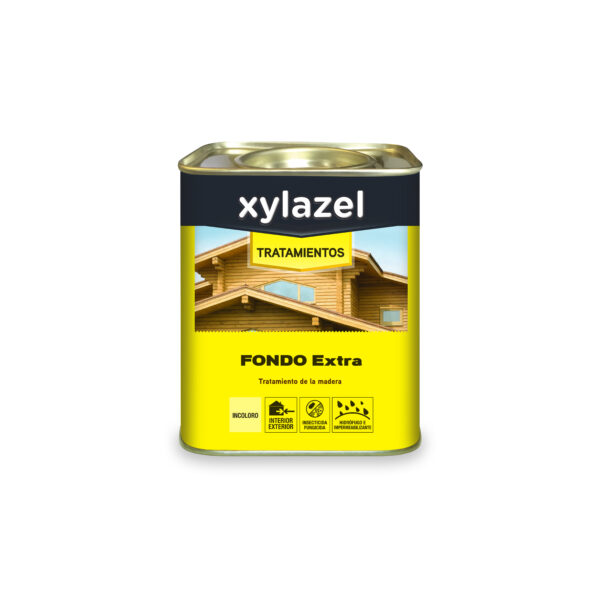 XYLAZEL FONDO EXTRA