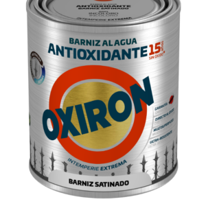 OXIRON BARNIZ ANTIOXIDANTE AL AGUA 750ML